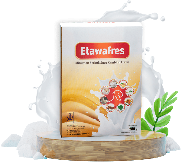 Susu Kambing Etawa Etawafres