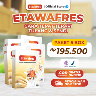 paket hemat etawafres 5 box